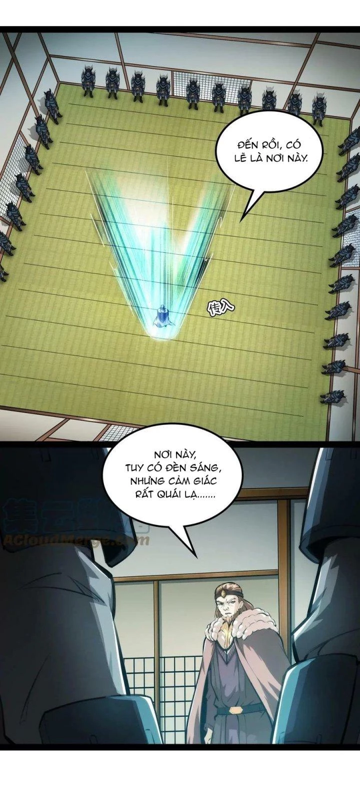 Đánh Bại Chư Thiên Chapter 146 - Trang 4