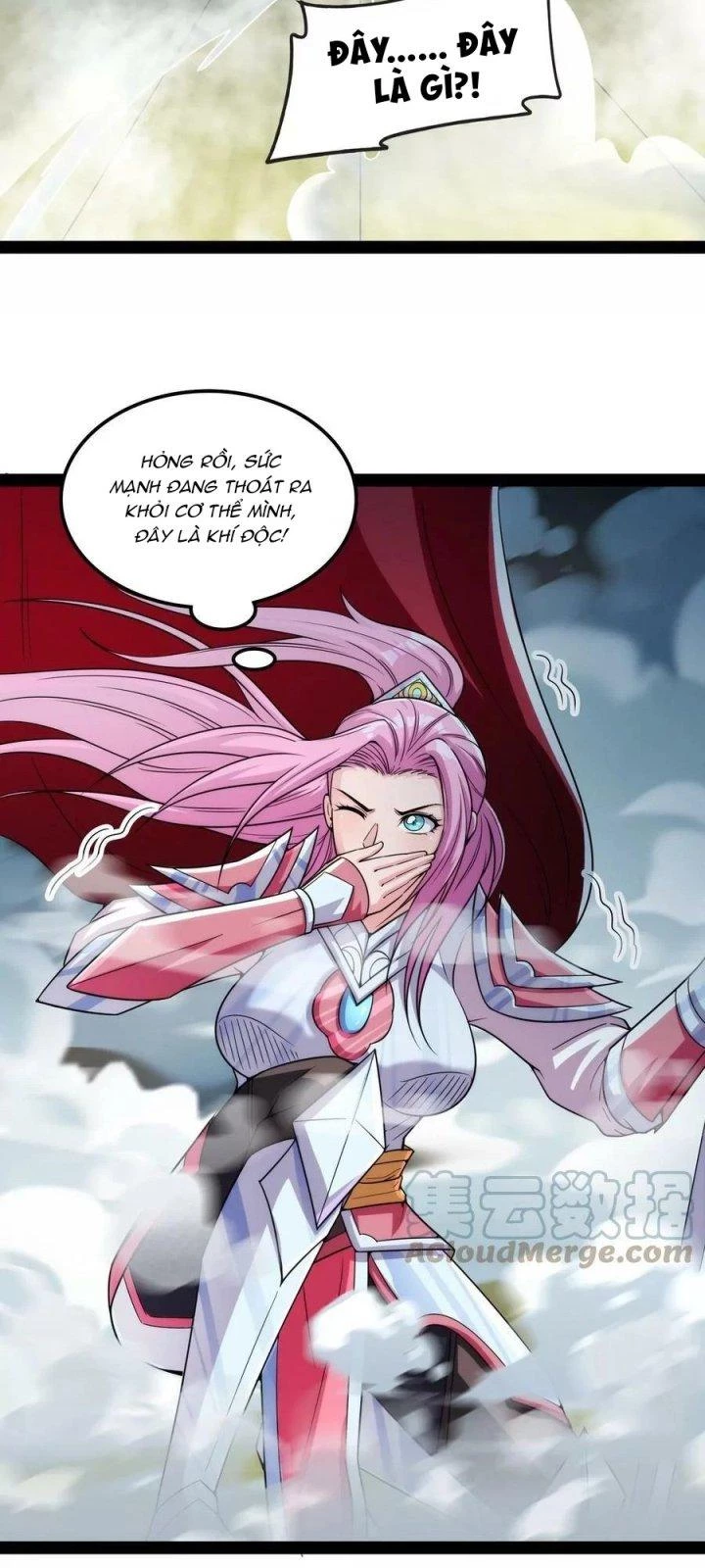 Đánh Bại Chư Thiên Chapter 146 - Trang 4