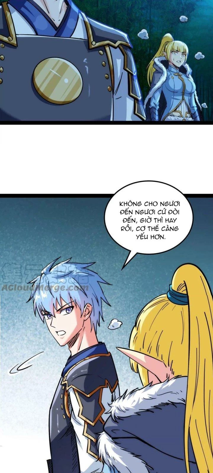 Đánh Bại Chư Thiên Chapter 146 - Trang 4