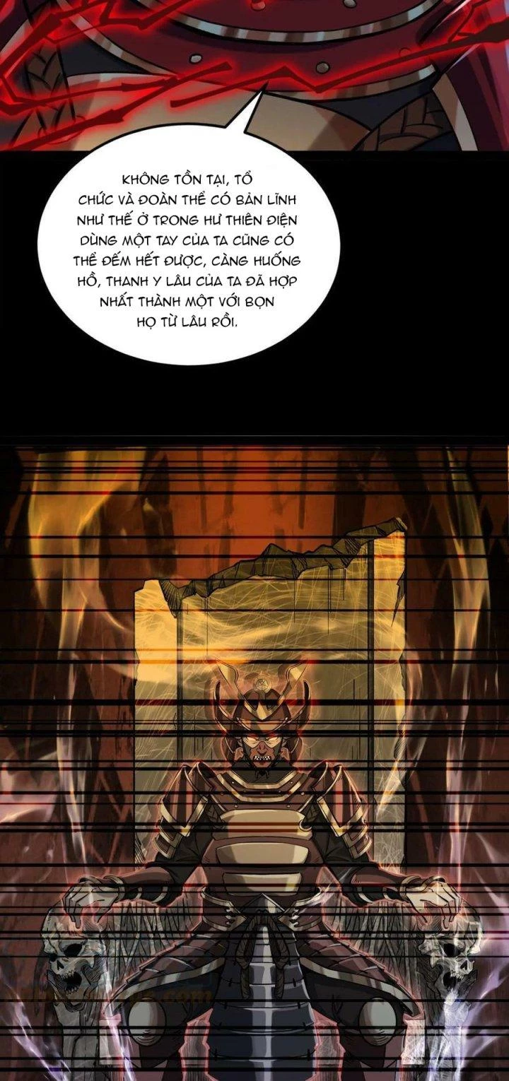 Đánh Bại Chư Thiên Chapter 147 - Trang 4