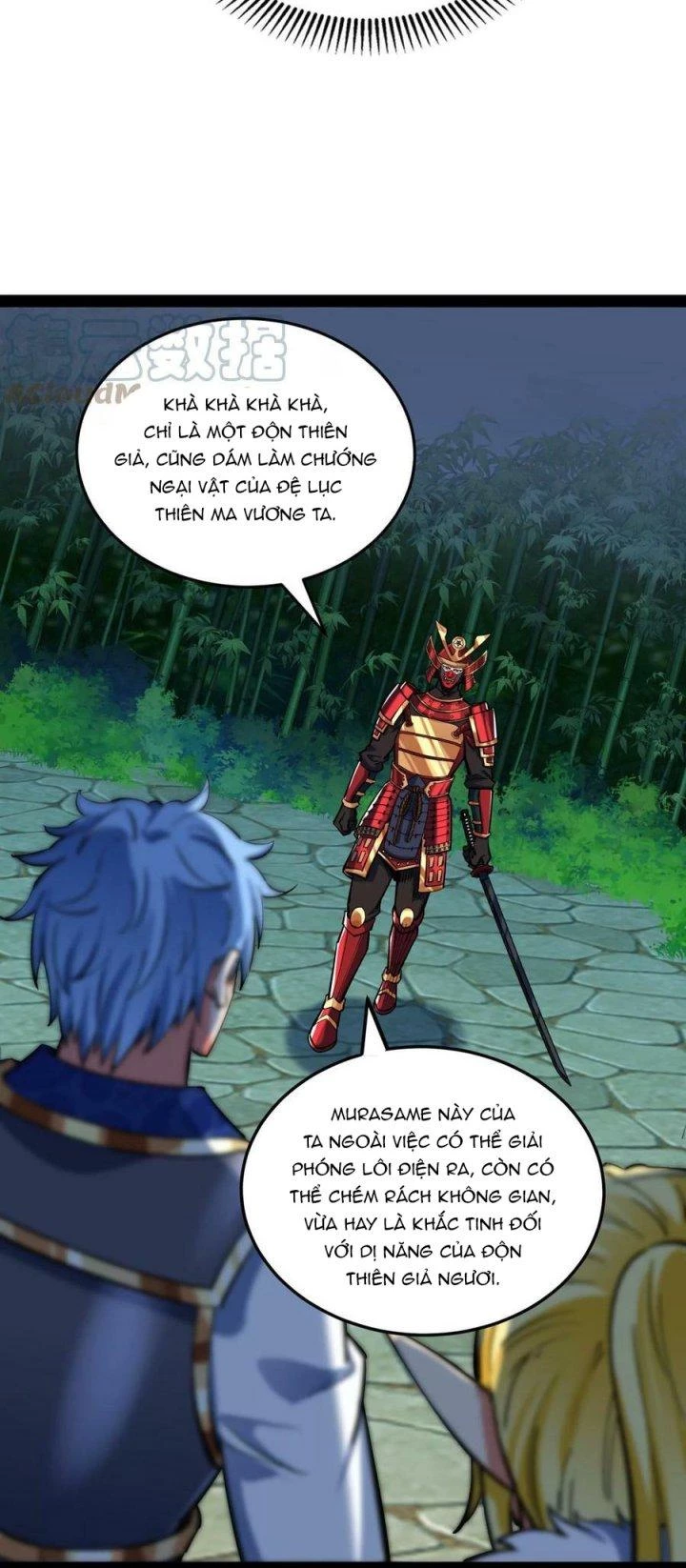 Đánh Bại Chư Thiên Chapter 147 - Trang 4