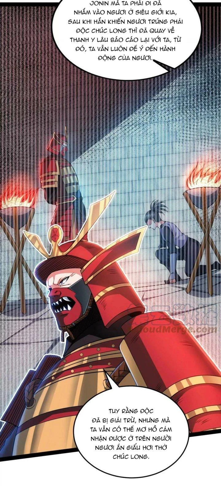 Đánh Bại Chư Thiên Chapter 147 - Trang 4