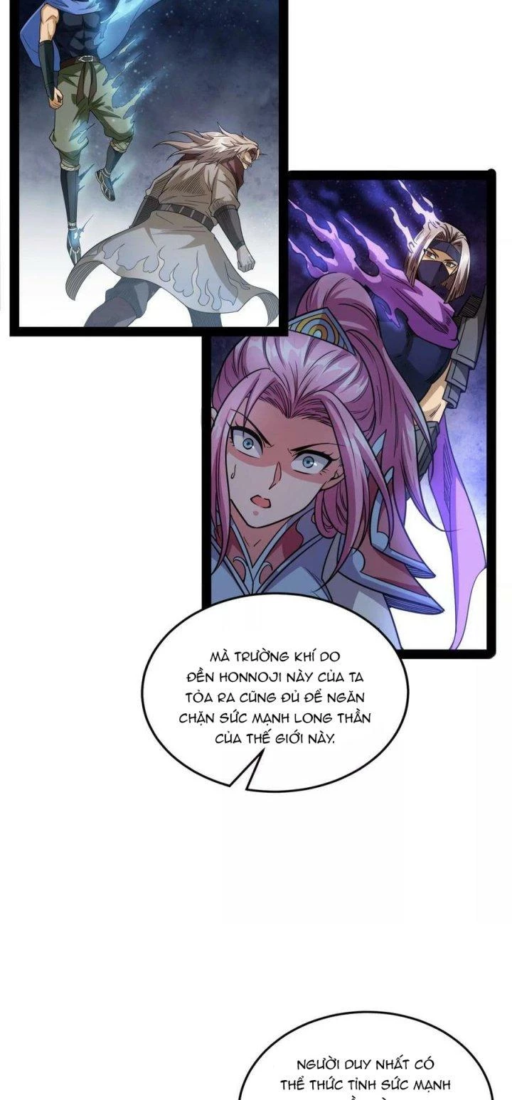 Đánh Bại Chư Thiên Chapter 147 - Trang 4