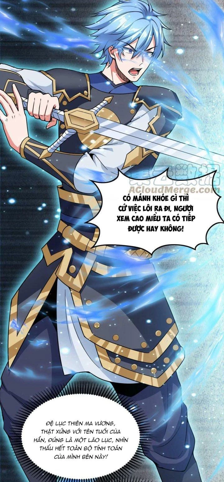 Đánh Bại Chư Thiên Chapter 147 - Trang 4