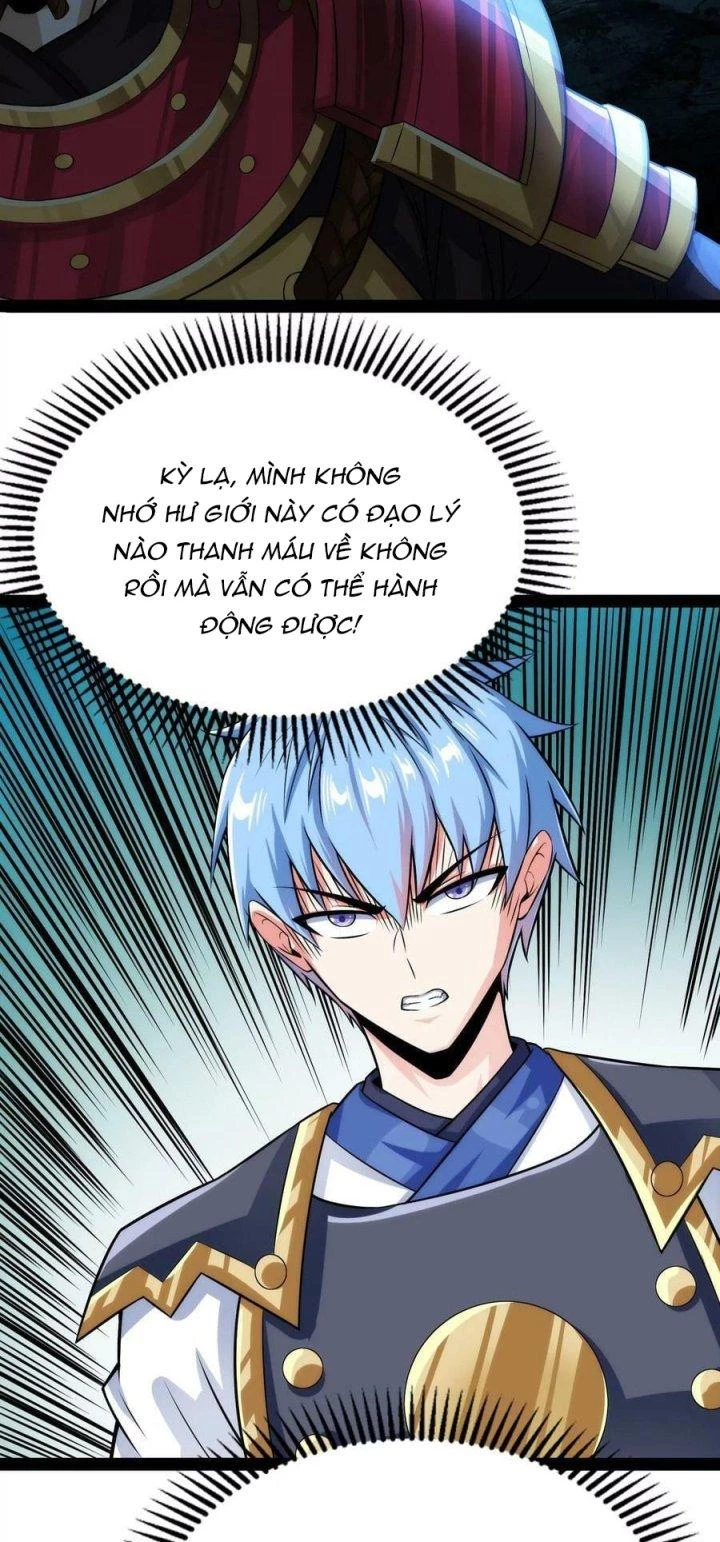Đánh Bại Chư Thiên Chapter 148 - Trang 4