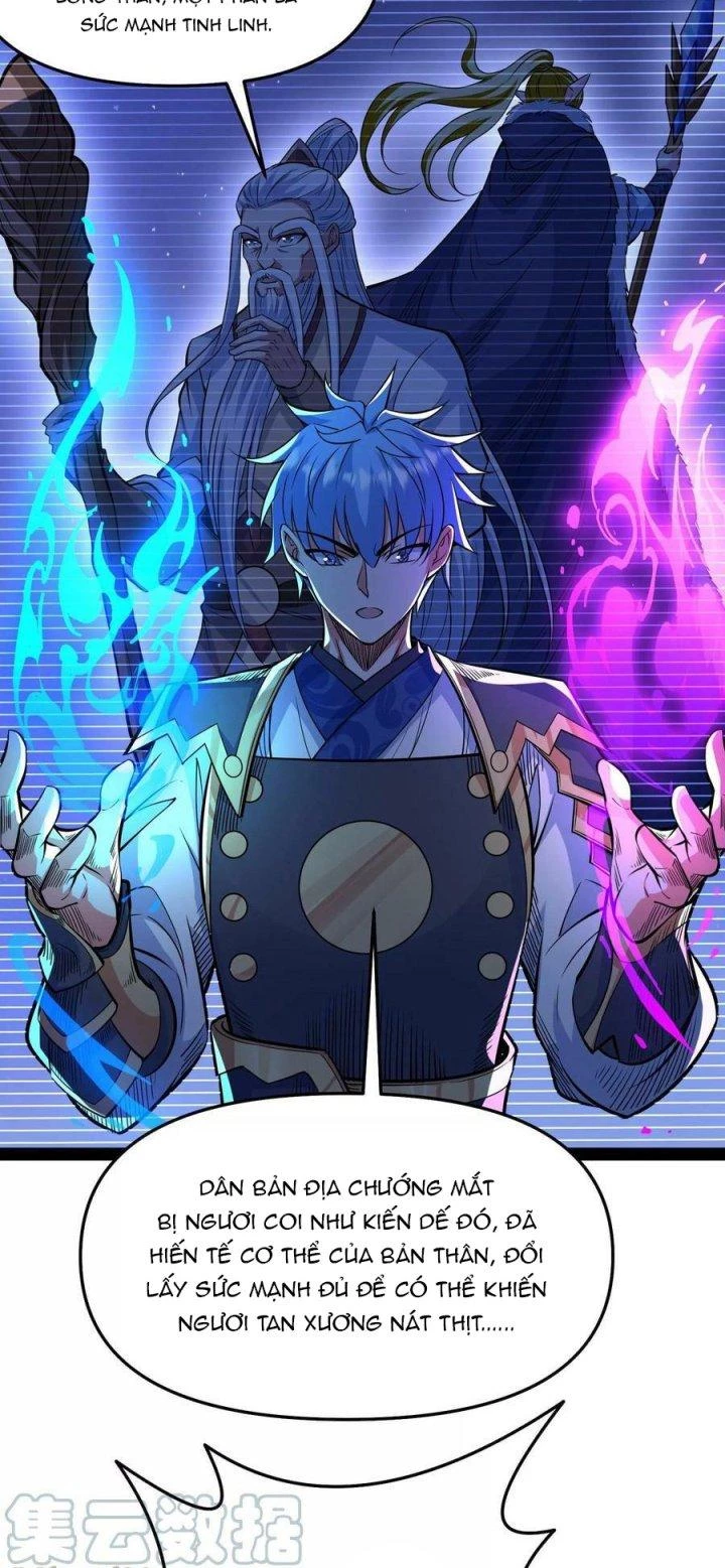 Đánh Bại Chư Thiên Chapter 148 - Trang 4