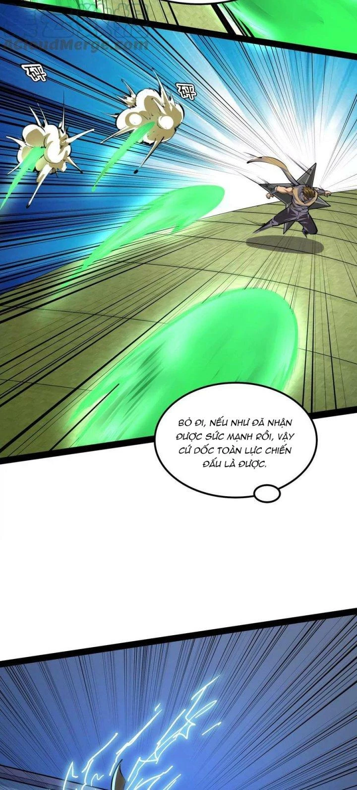 Đánh Bại Chư Thiên Chapter 149 - Trang 4