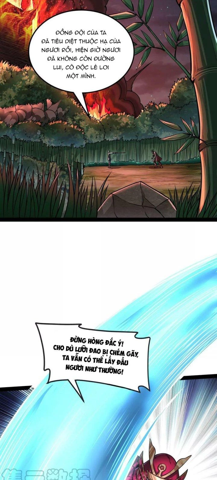 Đánh Bại Chư Thiên Chapter 149 - Trang 4