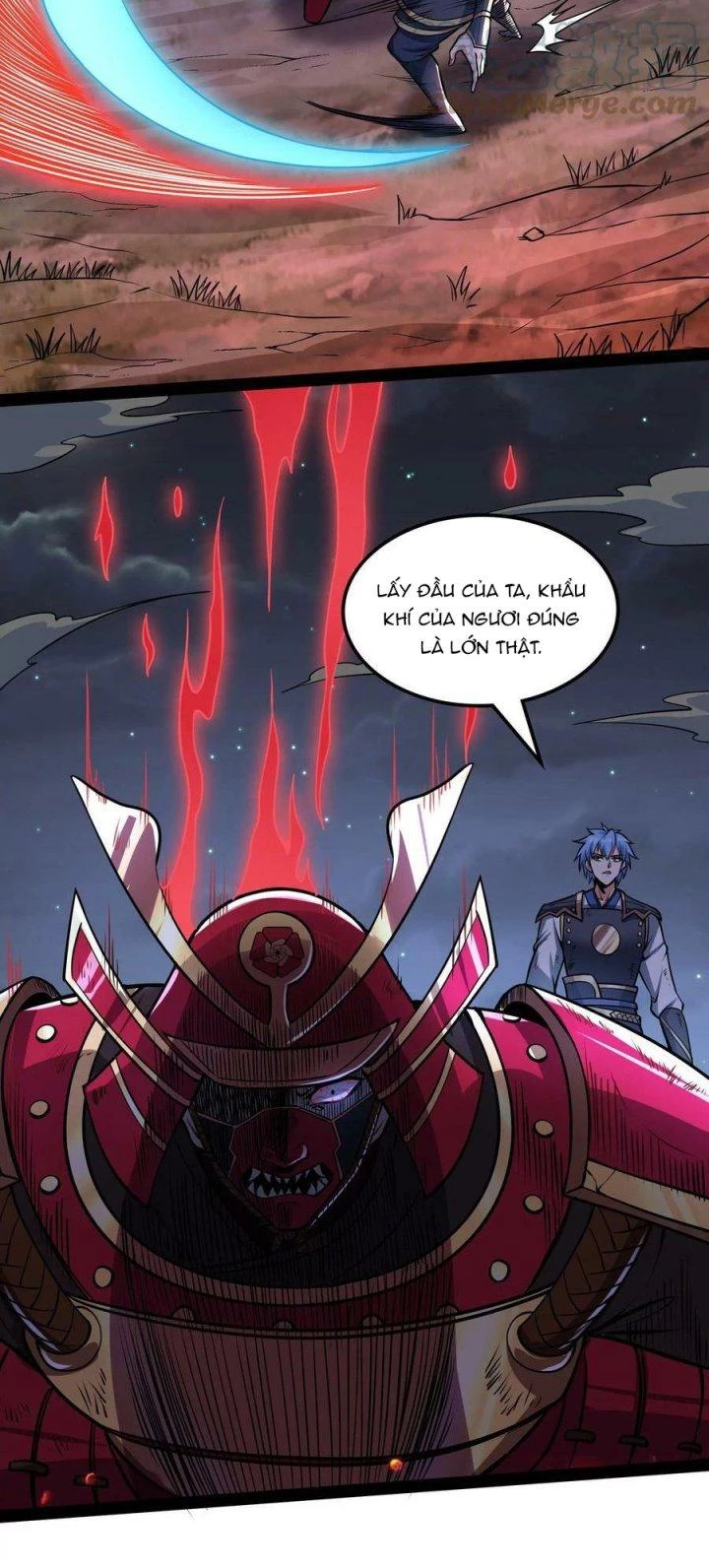 Đánh Bại Chư Thiên Chapter 149 - Trang 4