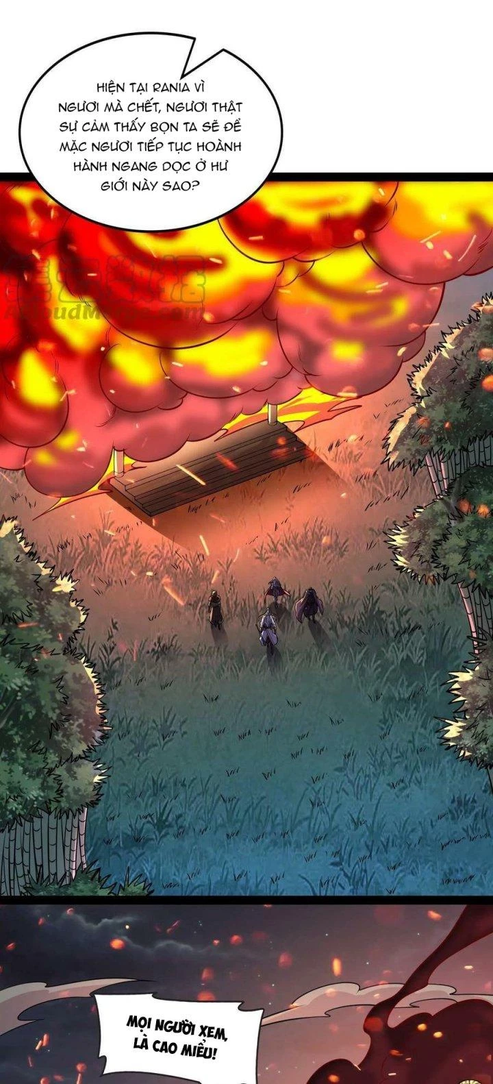 Đánh Bại Chư Thiên Chapter 149 - Trang 4