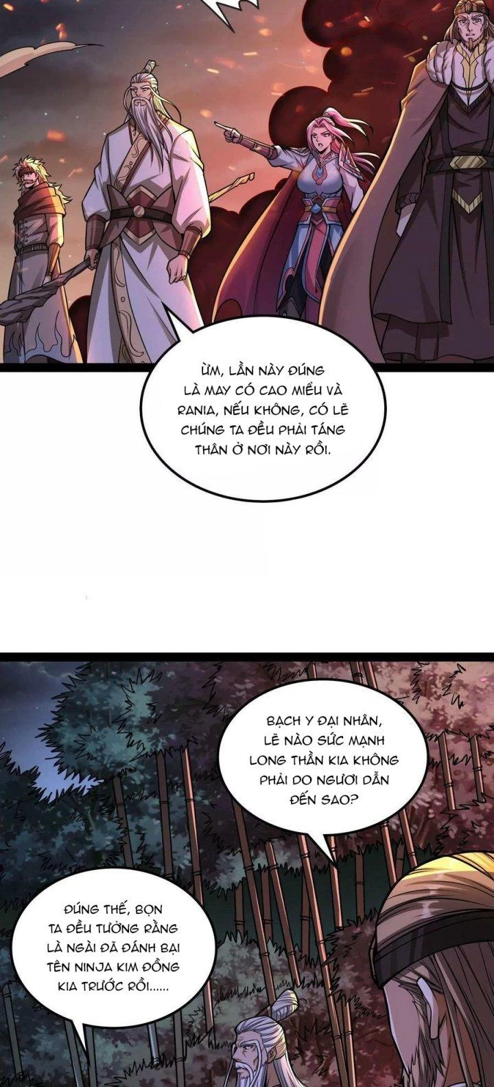 Đánh Bại Chư Thiên Chapter 149 - Trang 4