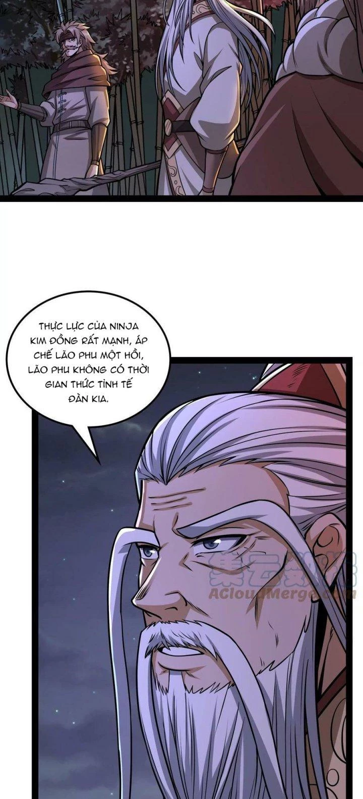 Đánh Bại Chư Thiên Chapter 149 - Trang 4