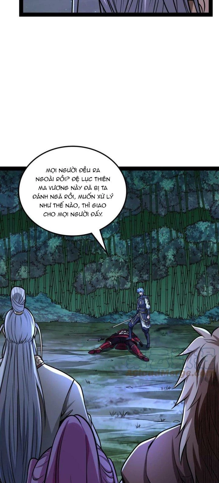 Đánh Bại Chư Thiên Chapter 149 - Trang 4