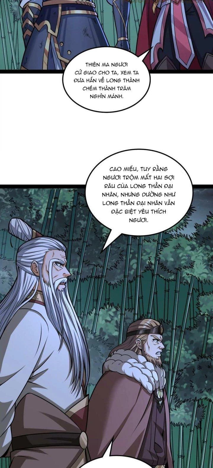 Đánh Bại Chư Thiên Chapter 149 - Trang 4