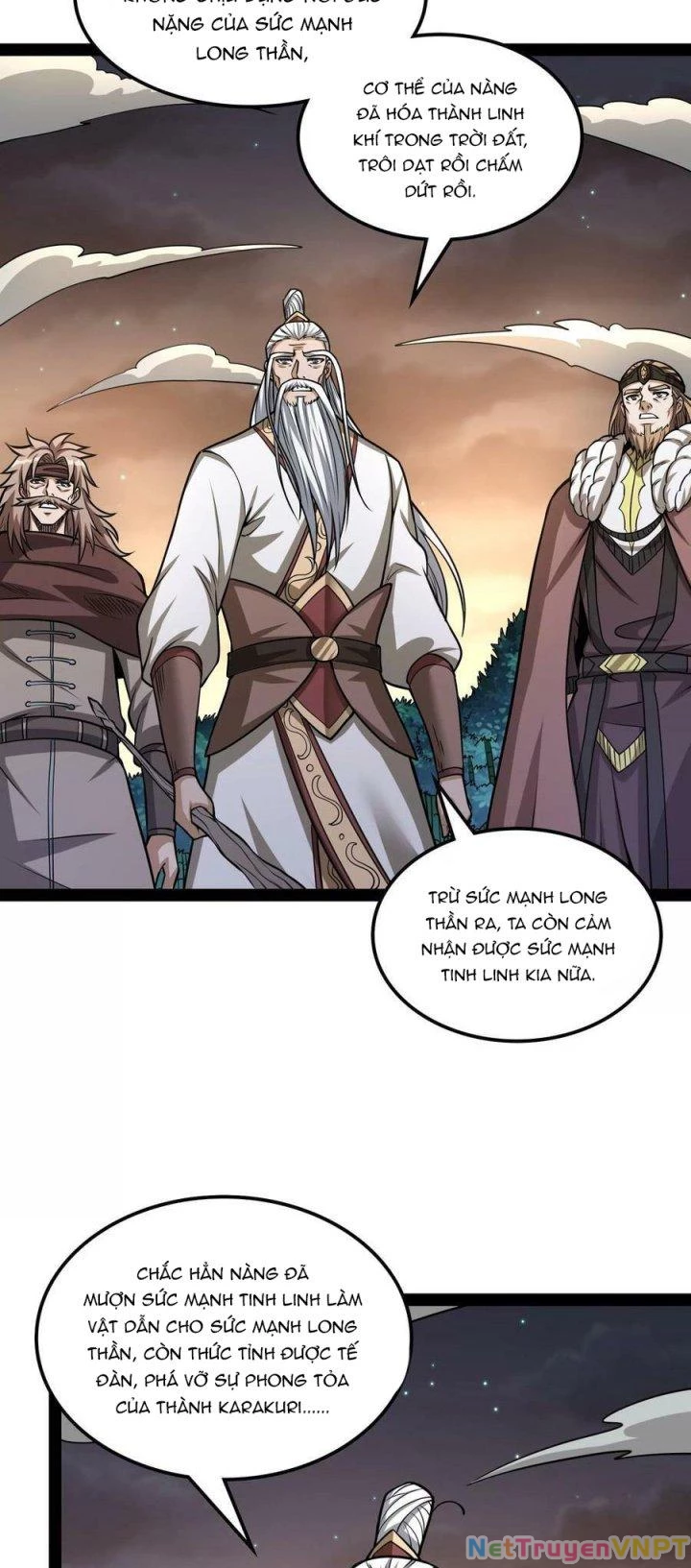 Đánh Bại Chư Thiên Chapter 149 - Trang 4