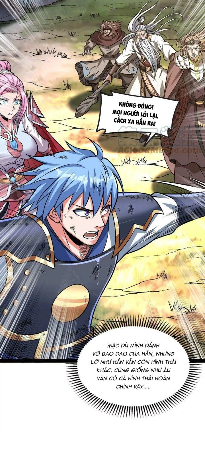 Đánh Bại Chư Thiên Chapter 149 - Trang 4