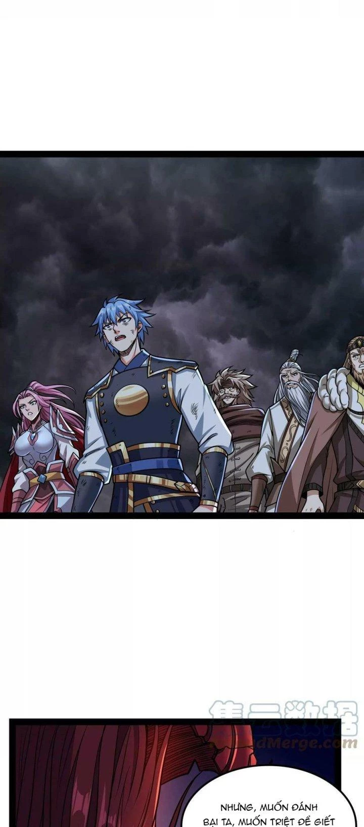 Đánh Bại Chư Thiên Chapter 149 - Trang 4