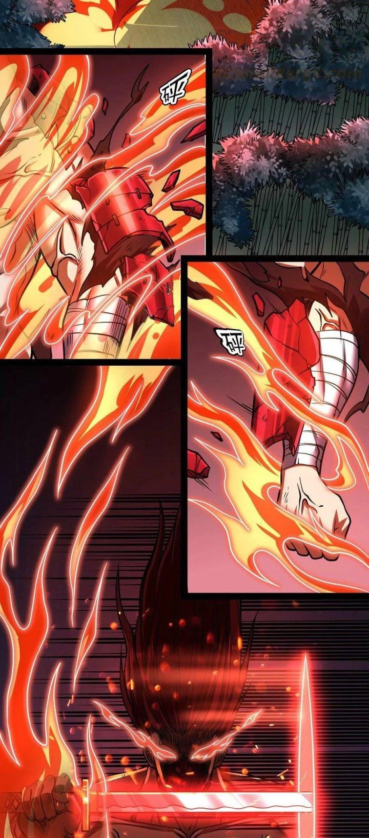 Đánh Bại Chư Thiên Chapter 149 - Trang 4
