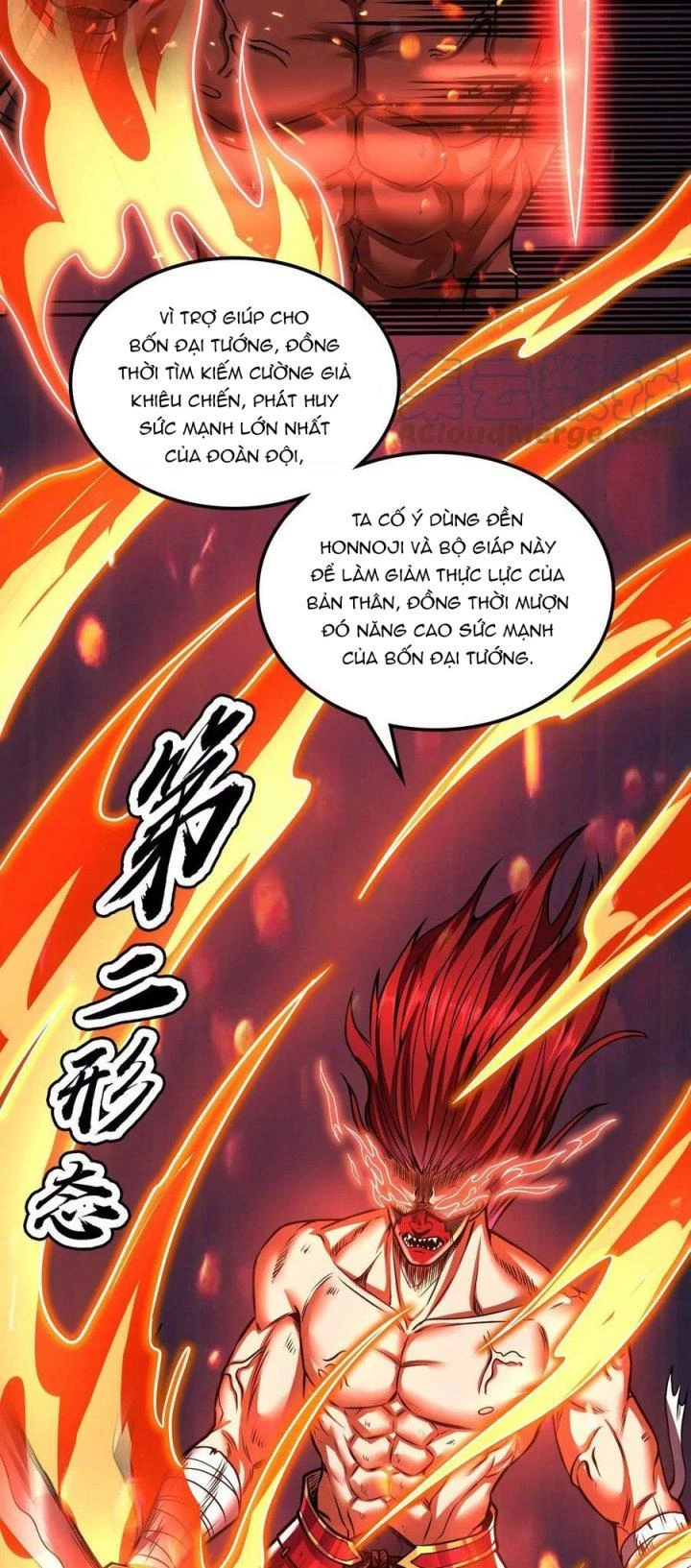Đánh Bại Chư Thiên Chapter 149 - Trang 4