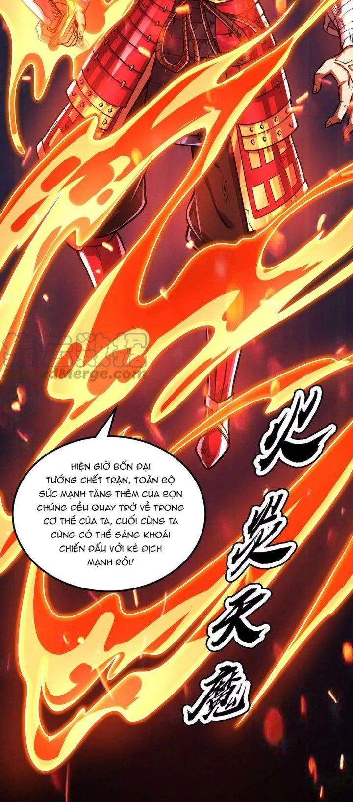 Đánh Bại Chư Thiên Chapter 149 - Trang 4