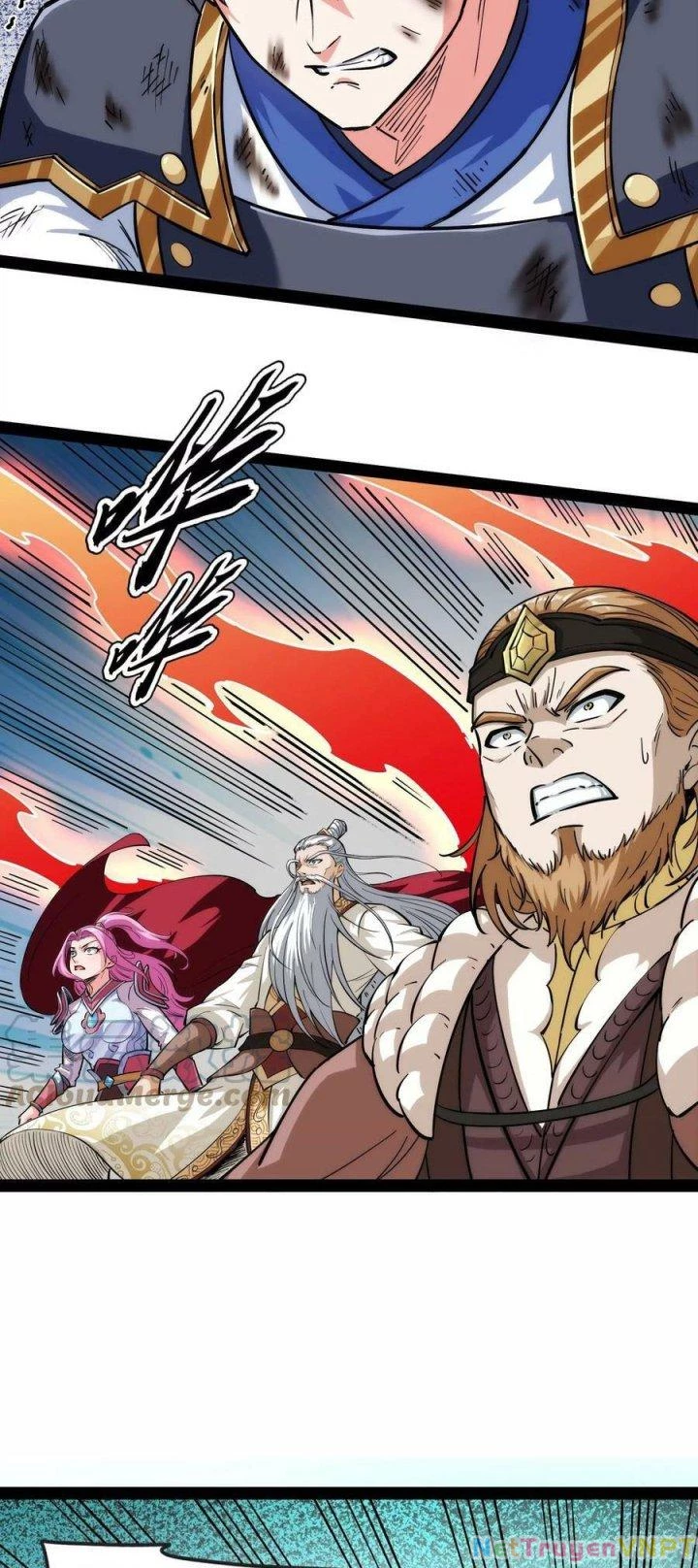 Đánh Bại Chư Thiên Chapter 150 - Trang 4