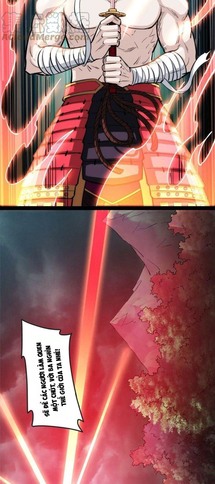 Đánh Bại Chư Thiên Chapter 150 - Trang 4