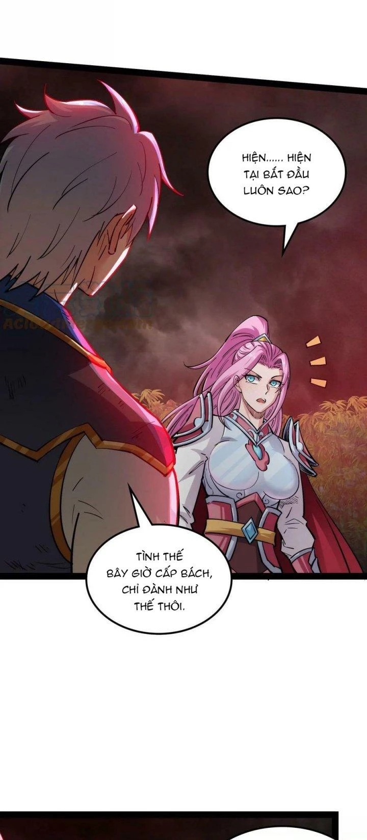 Đánh Bại Chư Thiên Chapter 150 - Trang 4