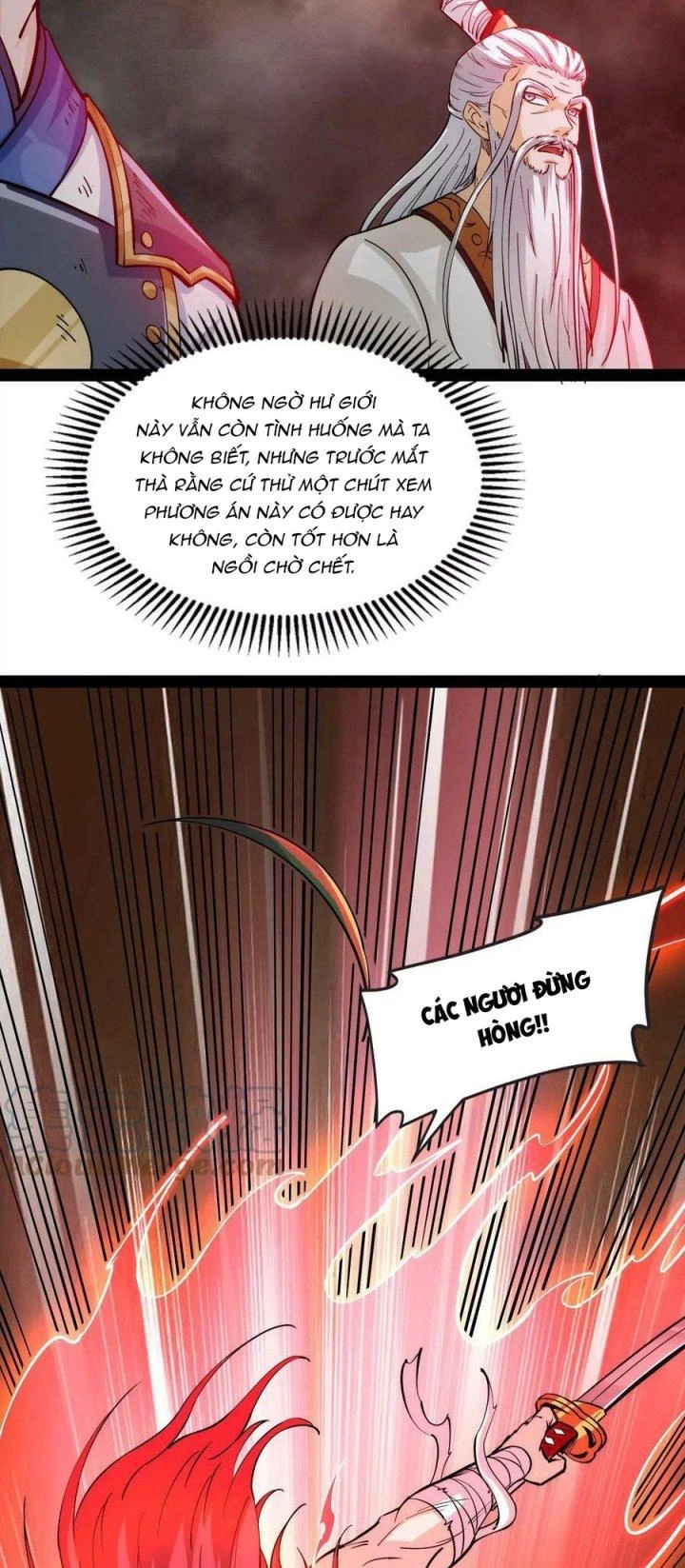 Đánh Bại Chư Thiên Chapter 150 - Trang 4