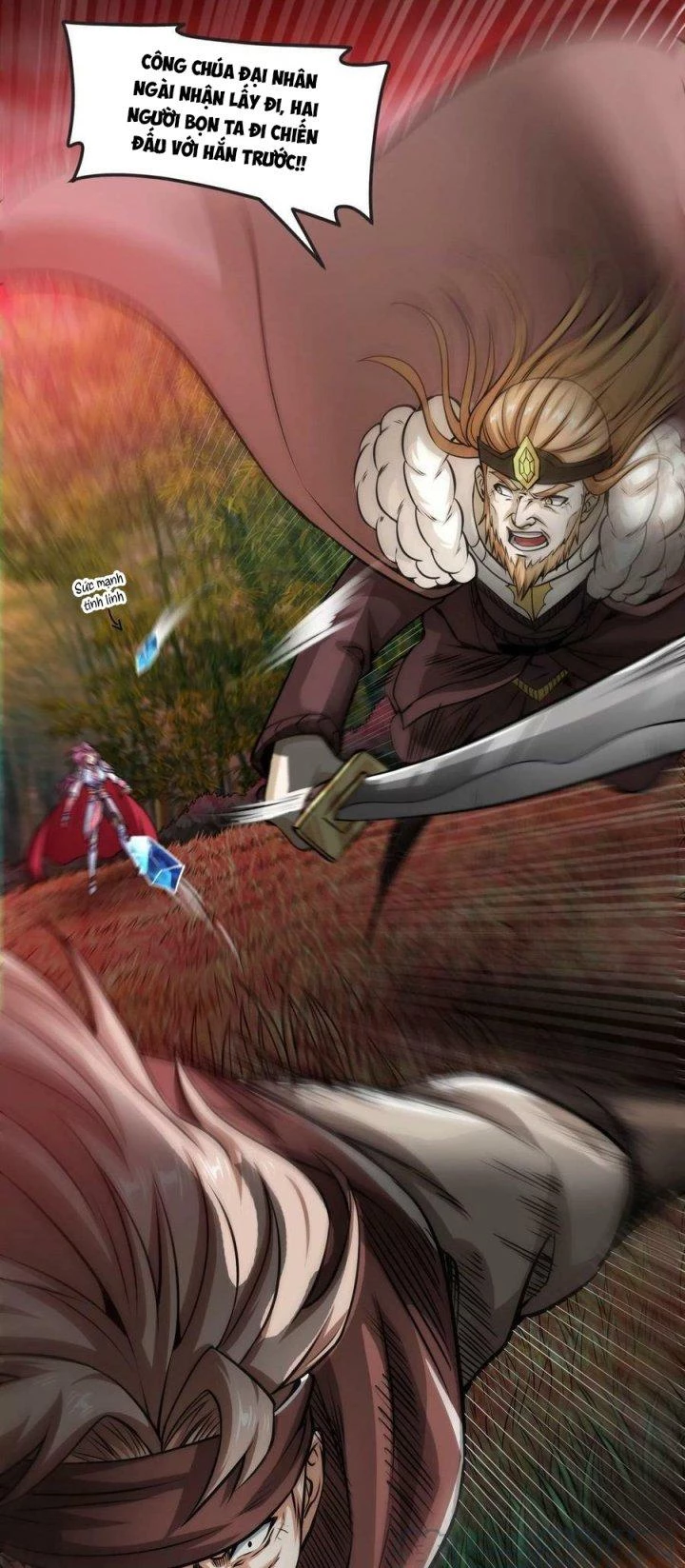 Đánh Bại Chư Thiên Chapter 150 - Trang 4