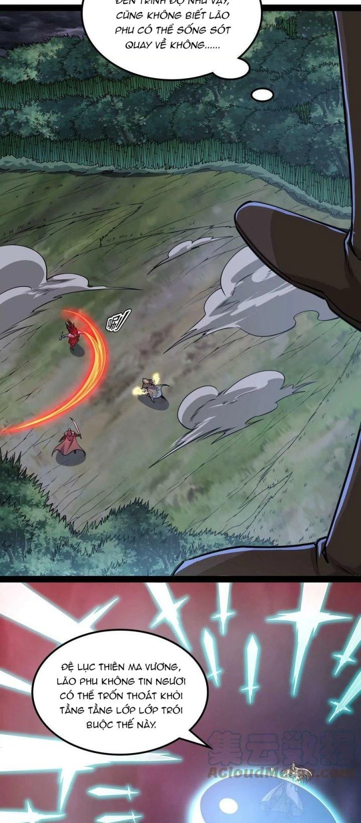 Đánh Bại Chư Thiên Chapter 150 - Trang 4