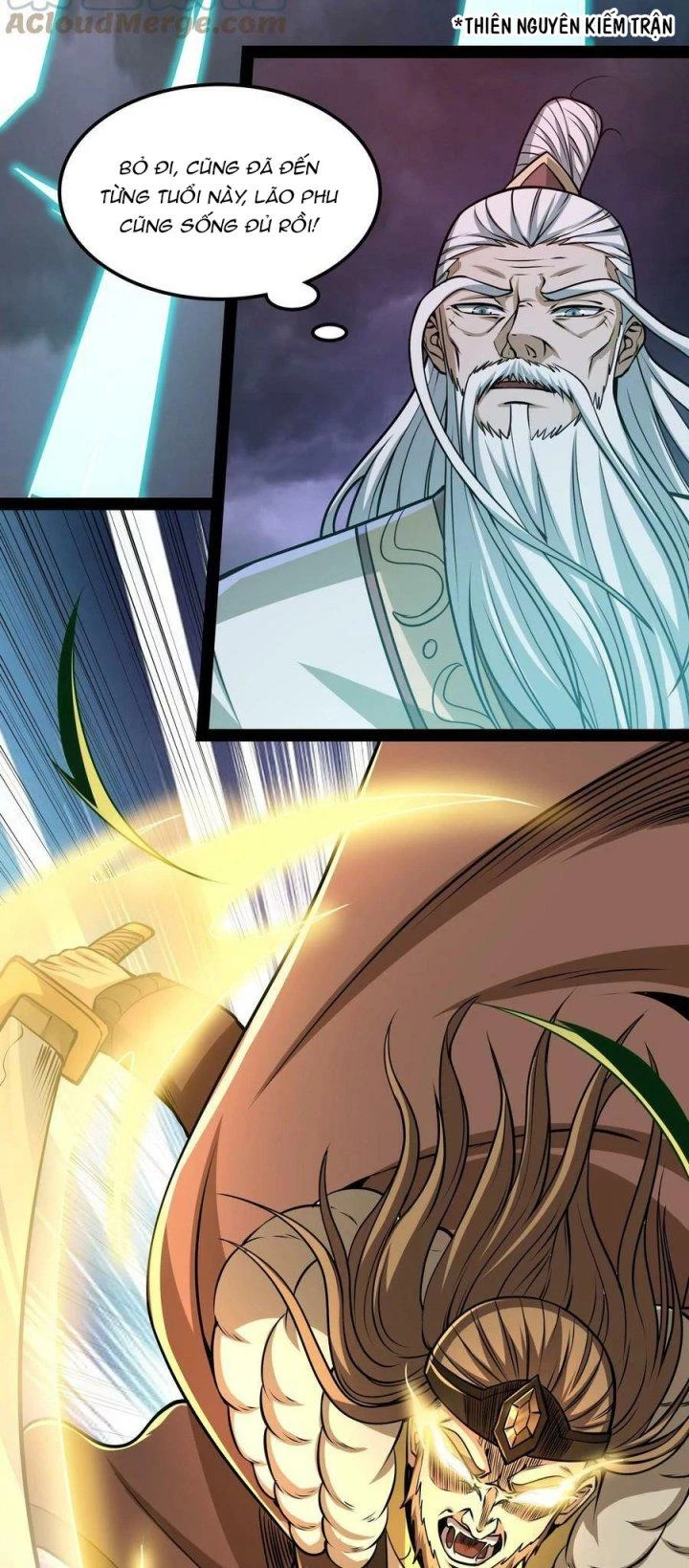 Đánh Bại Chư Thiên Chapter 150 - Trang 4