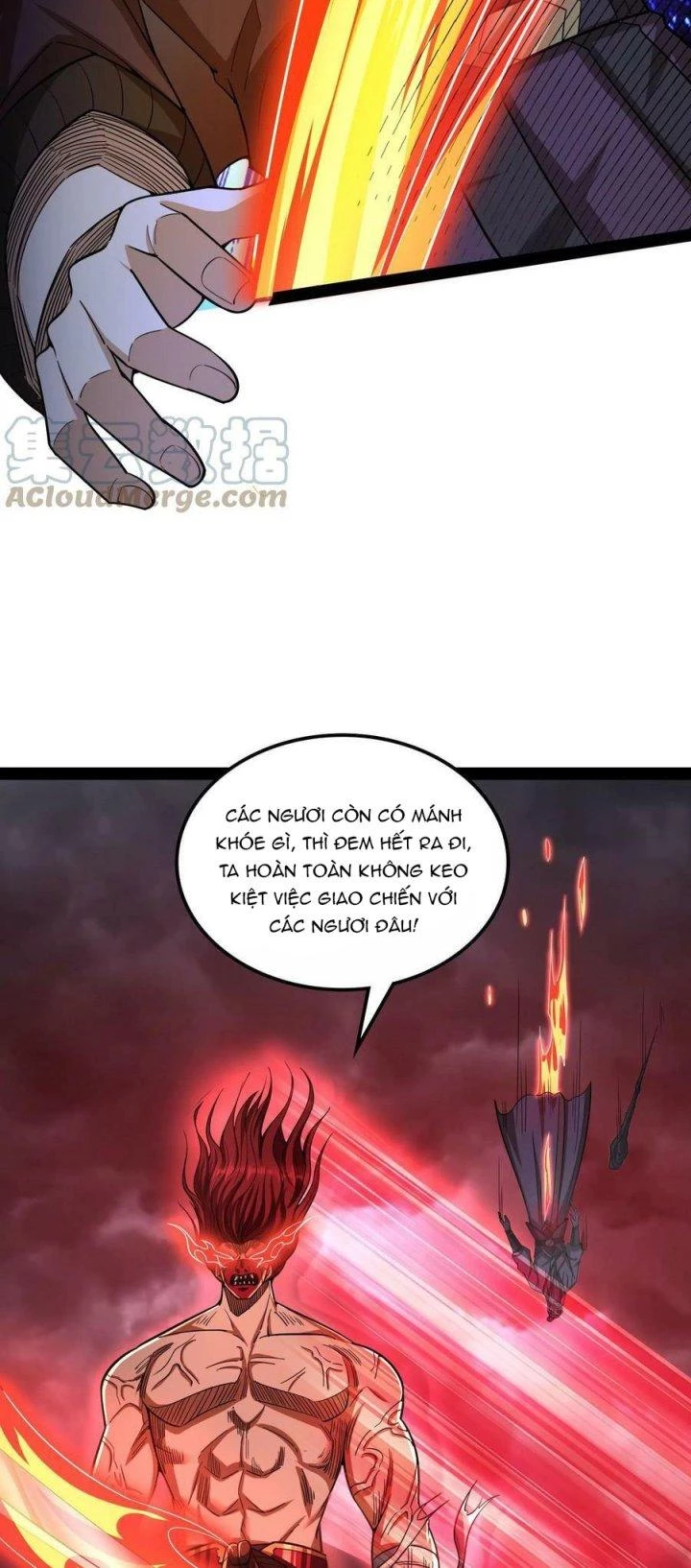 Đánh Bại Chư Thiên Chapter 150 - Trang 4