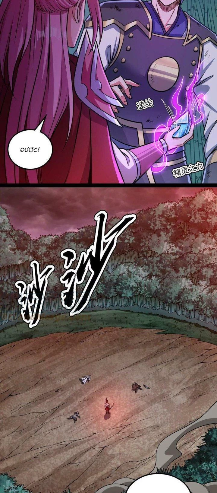 Đánh Bại Chư Thiên Chapter 150 - Trang 4