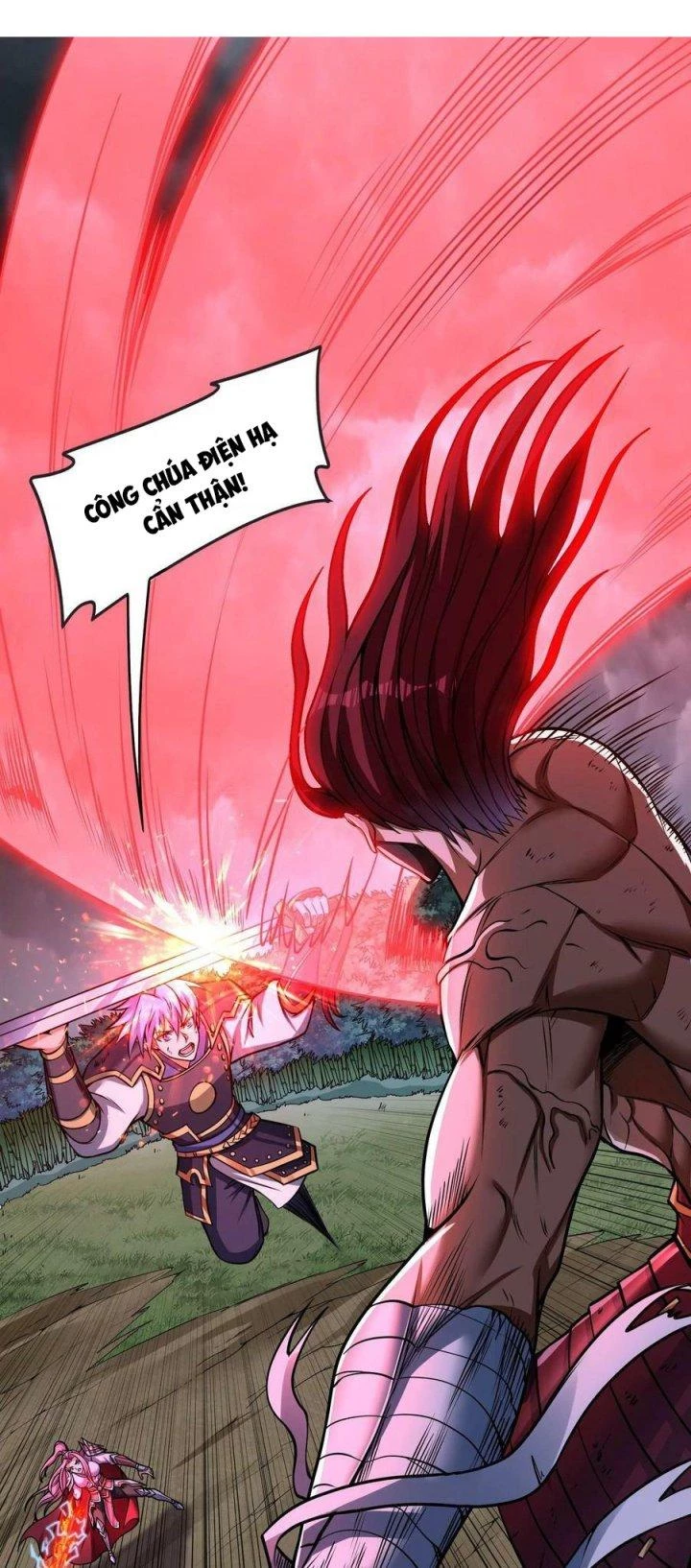 Đánh Bại Chư Thiên Chapter 150 - Trang 4