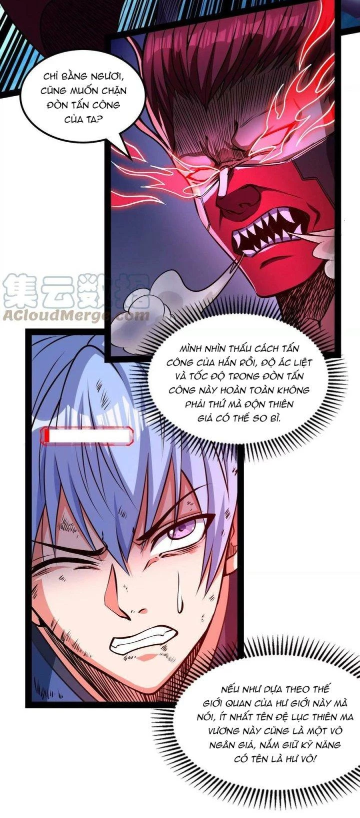 Đánh Bại Chư Thiên Chapter 150 - Trang 4