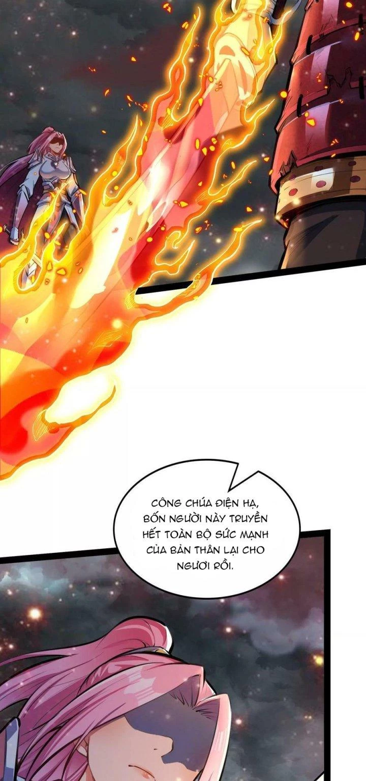 Đánh Bại Chư Thiên Chapter 151 - Trang 4
