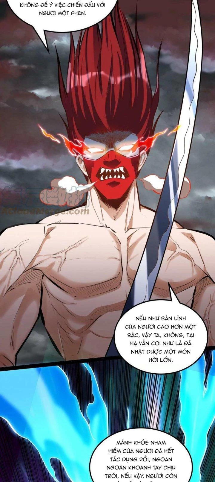 Đánh Bại Chư Thiên Chapter 151 - Trang 4