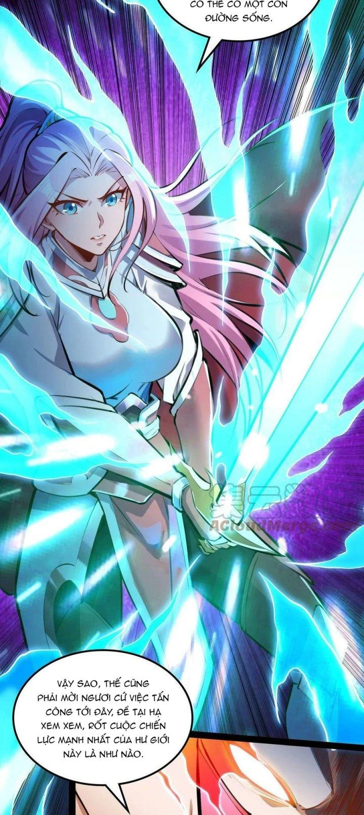 Đánh Bại Chư Thiên Chapter 151 - Trang 4