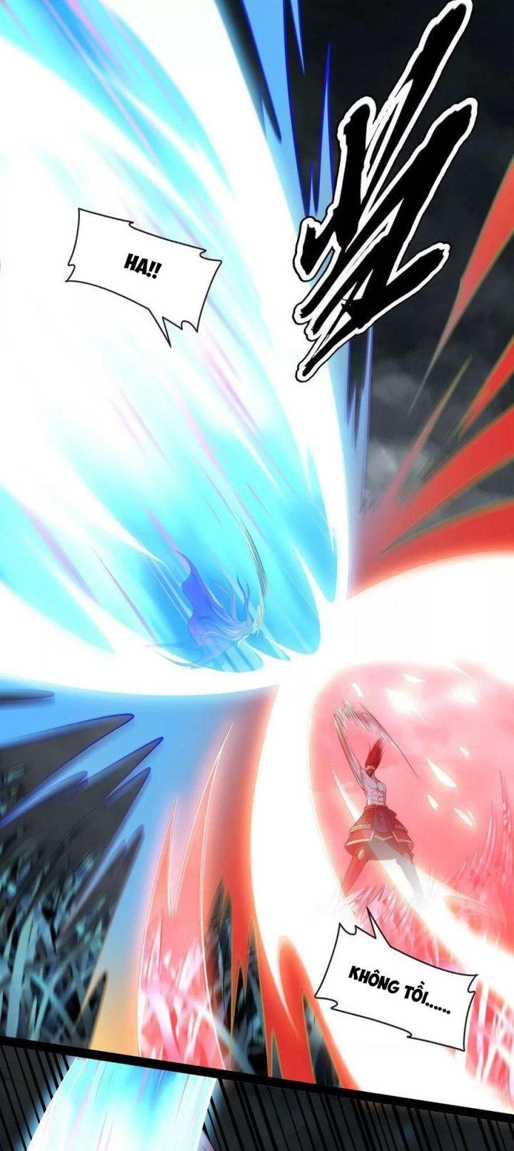 Đánh Bại Chư Thiên Chapter 151 - Trang 4