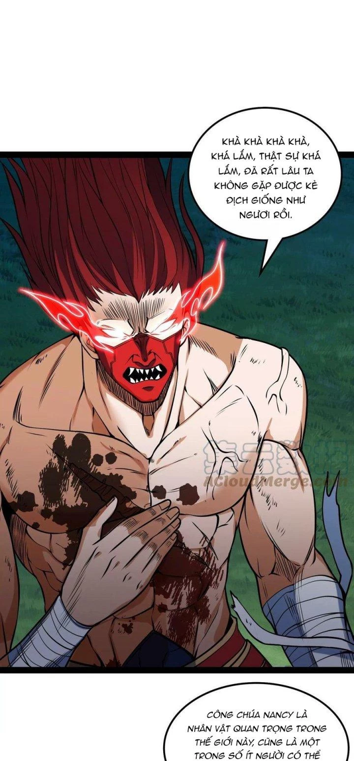 Đánh Bại Chư Thiên Chapter 151 - Trang 4