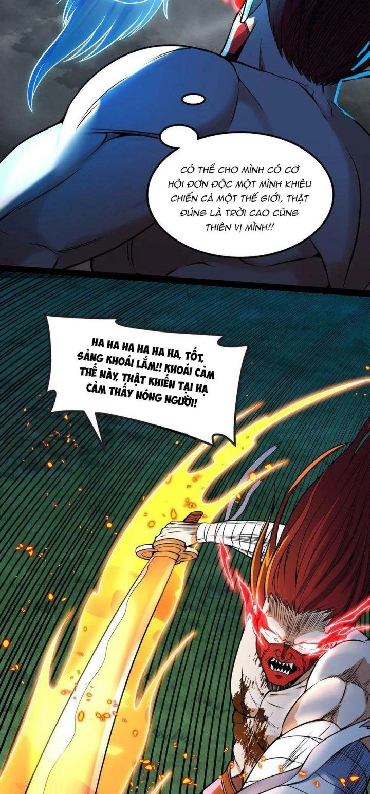 Đánh Bại Chư Thiên Chapter 151 - Trang 4