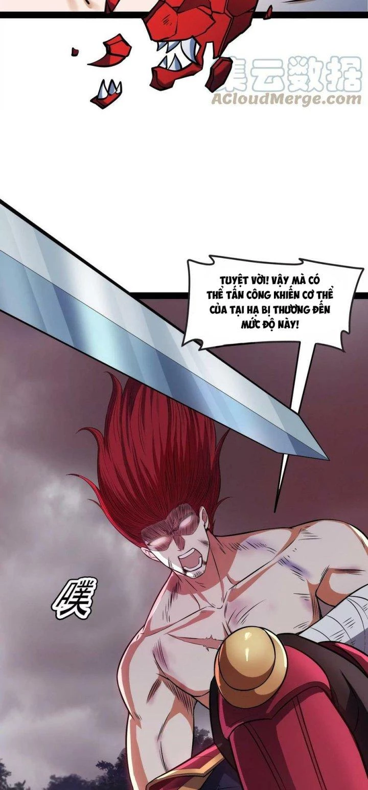 Đánh Bại Chư Thiên Chapter 151 - Trang 4