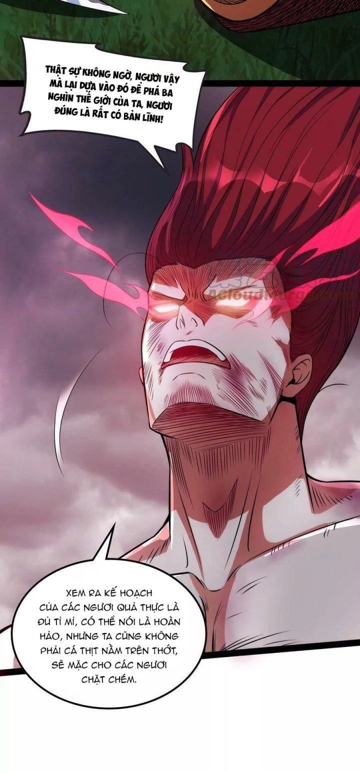 Đánh Bại Chư Thiên Chapter 151 - Trang 4