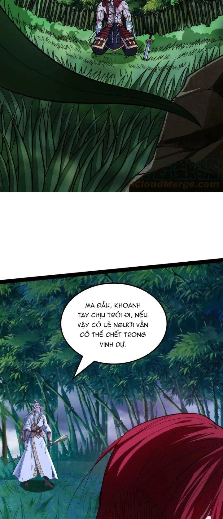 Đánh Bại Chư Thiên Chapter 151 - Trang 4