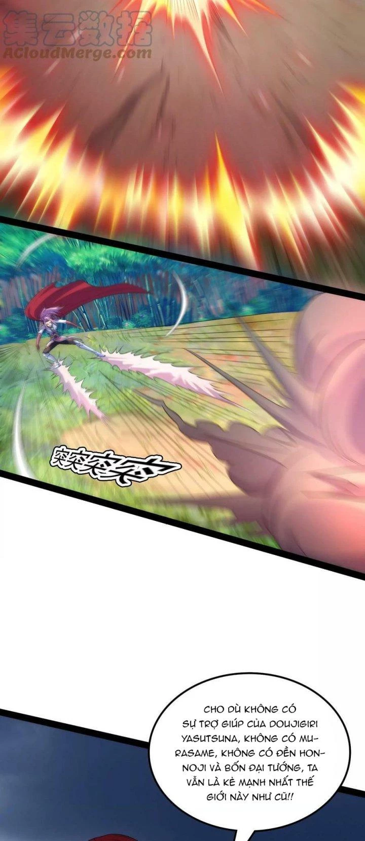 Đánh Bại Chư Thiên Chapter 151 - Trang 4