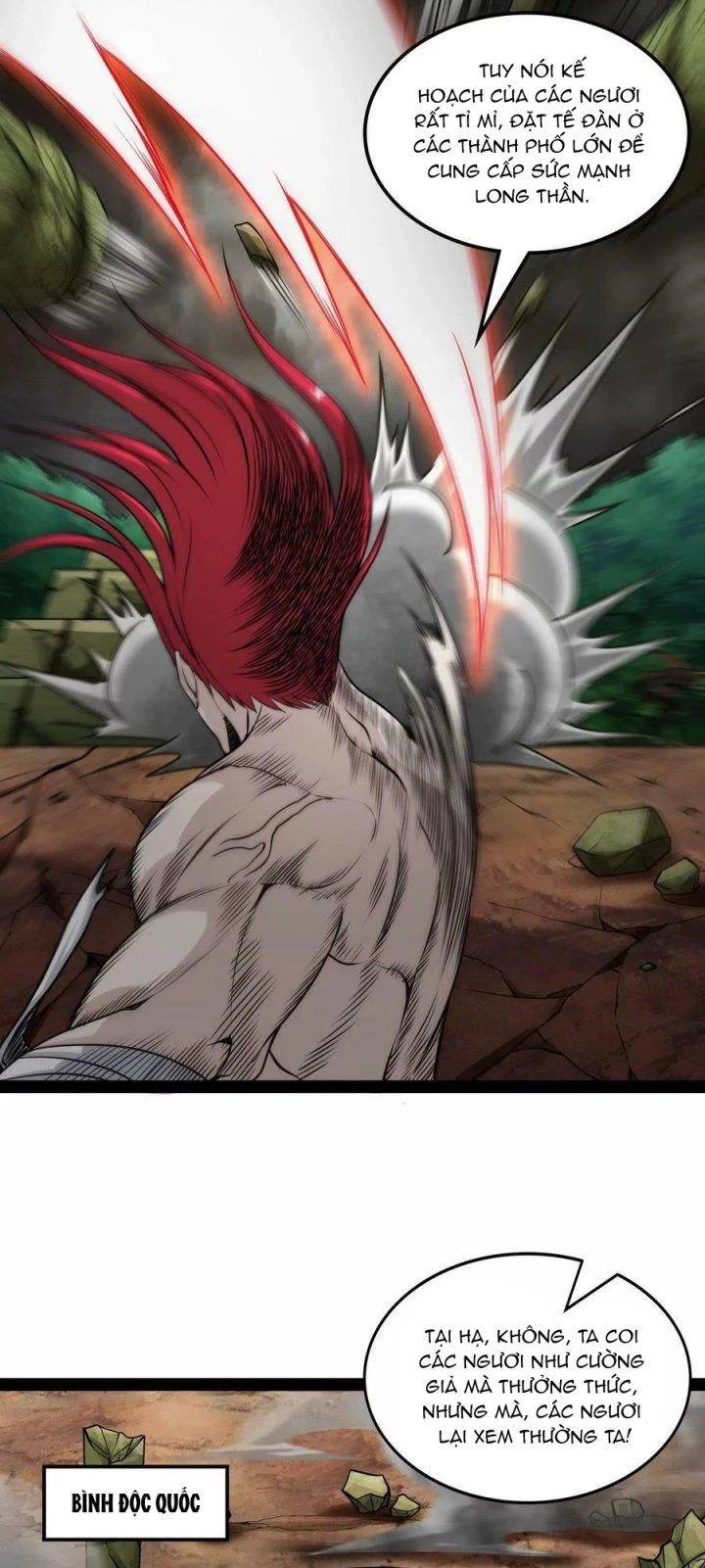 Đánh Bại Chư Thiên Chapter 152 - Trang 4