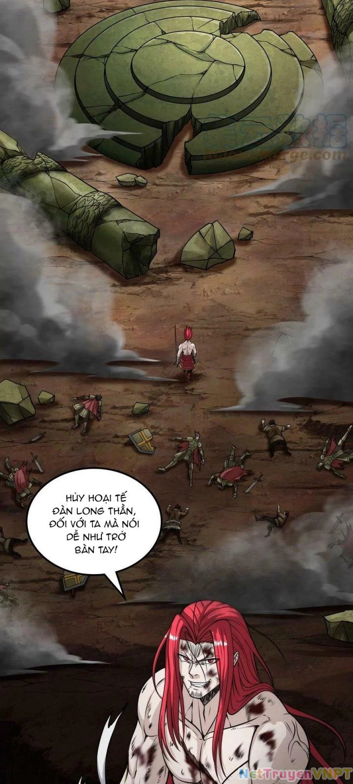 Đánh Bại Chư Thiên Chapter 152 - Trang 4