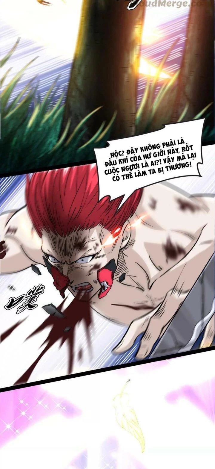 Đánh Bại Chư Thiên Chapter 152 - Trang 4