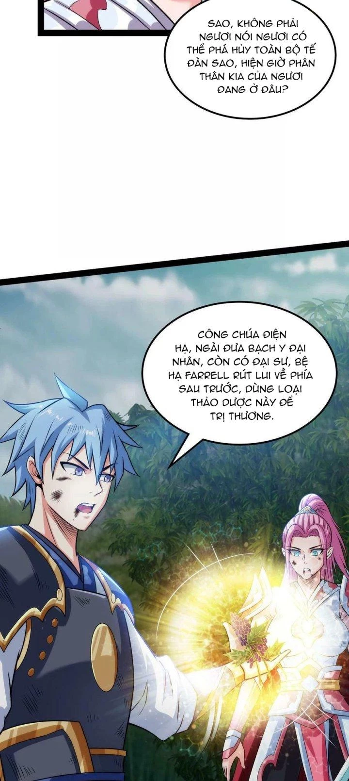 Đánh Bại Chư Thiên Chapter 152 - Trang 4