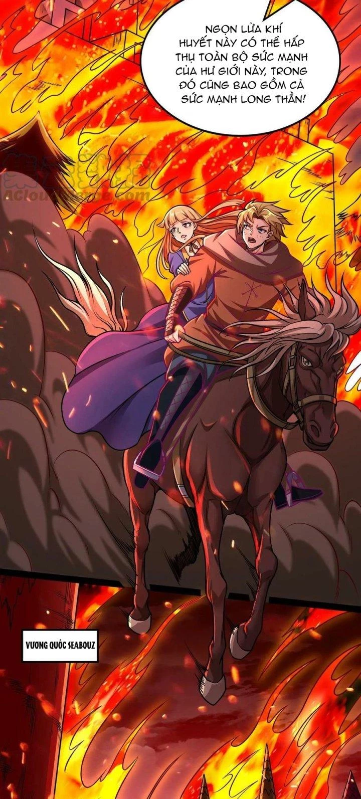 Đánh Bại Chư Thiên Chapter 152 - Trang 4